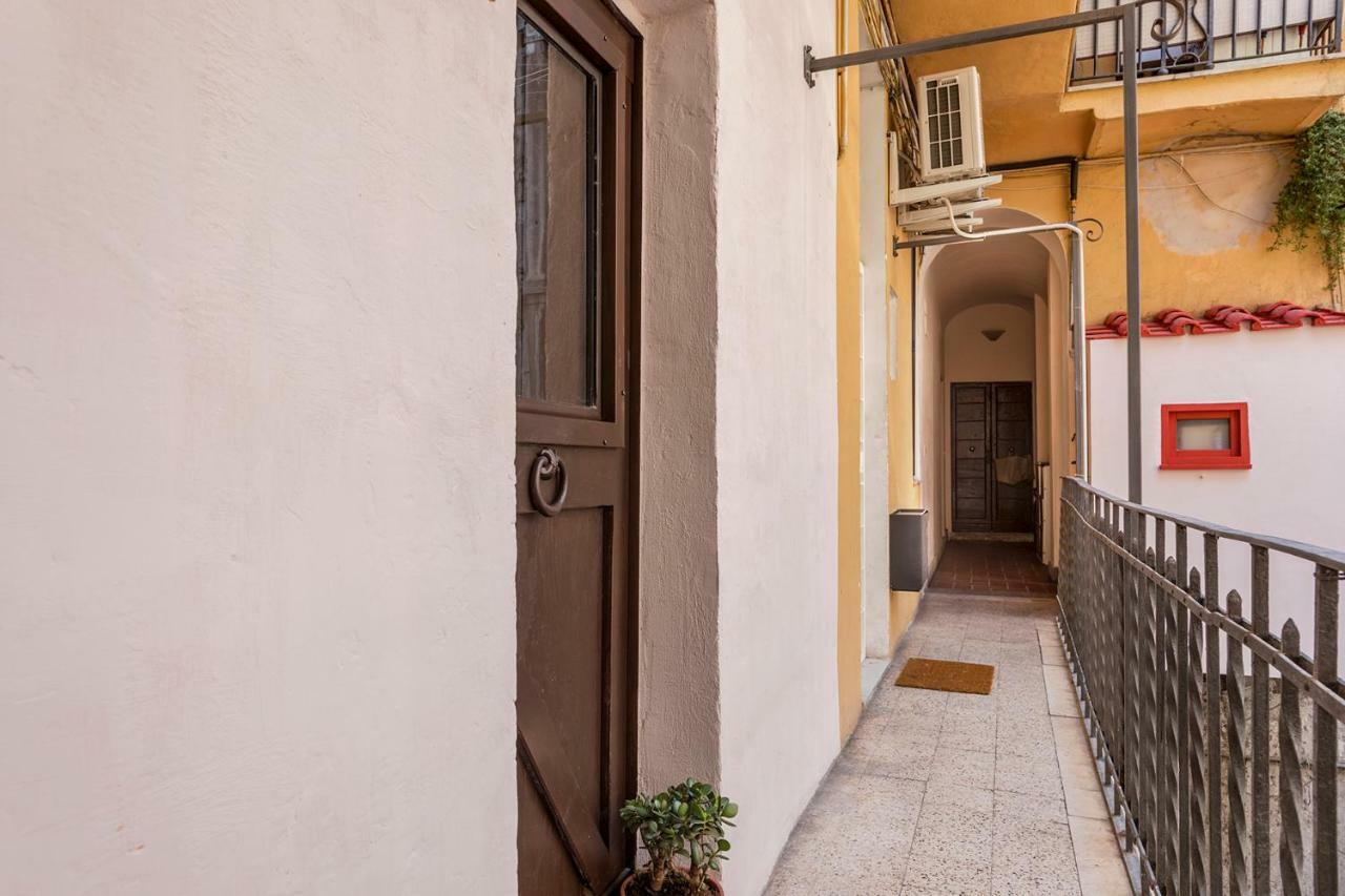 Iflat Trastevere Bianca'S House Rom Exteriör bild